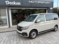 Usado VW California Beach 150 CV (110 kW) 2024 Gris Van