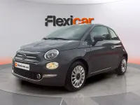 Usado Fiat 500 Club 71 CV (52 kW) 2022 Gris Berlina