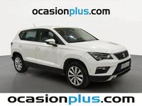 Usado Seat Ateca Ecomotive 115 HP (84 kW) 2016 Branco SUV