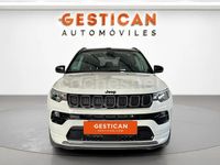 Usado Jeep Compass 240 CV (176 kW) 2023 Blanco SUV