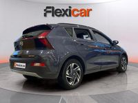 Usado Hyundai Bayon 84 CV (61 kW) 2023 Gris SUV