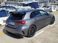 Usado Mercedes A45 AMG 421 CV (309 kW) 2021 Gris / plata Berlina