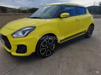 Usado Suzuki Swift Sport 140 CV (102 kW) 2019 Amarillo Utilitario