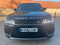 Usado Land Rover Range Rover Sport HSE 249 CV (183 kW) 2019 Negro SUV