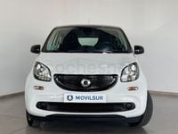 Usado Smart ForFour Passion 71 CV (52 kW) 2016 Blanco Utilitario