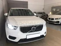 Usado Volvo XC40 Inscription 262 CV (192 kW) 2021 Blanco SUV