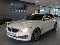 Usado BMW 320 Gran Turismo Sport Line 184 CV (135 kW) 2013 Blanco Berlina