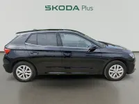 Usado Skoda Fabia Selection 115 CV (84 kW) 2024 Negro Utilitario