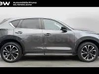 Usado Mazda CX-5 Newground 165 CV (121 kW) 2022 Blanco SUV