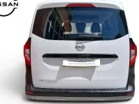 Usado Nissan Townstar Acenta+ 130 CV (95 kW) 2023 Blanco mineral solido Familiar