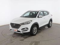 Usado Hyundai Tucson 115 CV (84 kW) 2017 Blanco SUV