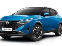 Nuevo Nissan Qashqai N-Connecta 140 CV (102 kW) 2026 Azul SUV