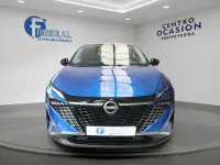 Usado Nissan Qashqai N-Connecta 140 CV (102 kW) 2025 Azul SUV