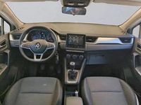 Usado Renault Captur Equilibre 90 CV (66 kW) 2022 Gris claro SUV