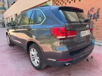 Usado BMW X5 231 CV (169 kW) 2015 Gris / plata SUV