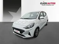 Usado Hyundai i10 63 CV (46 kW) 2026 Blanco Utilitario