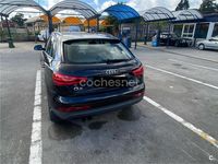 Usado Audi Q3 Ambiente 140 CV (102 kW) 2012 Negro SUV