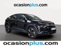 Usado Citroën C4 Feel 130 CV (95 kW) 2023 Negro SUV