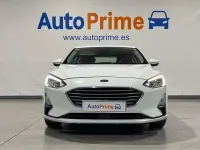 Usado Ford Focus Trend+ 120 CV (88 kW) 2020 Blanco Utilitario