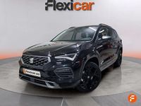Usado Seat Ateca FR 150 CV (110 kW) 2025 Negro SUV