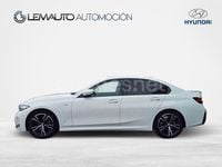 Usado BMW 318 Comfort Edition 150 CV (110 kW) 2024 Blanco Berlina