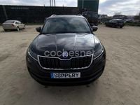 Usado Skoda Kodiaq Style 150 CV (110 kW) 2021 Negro SUV