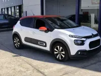 Usado Citroën C3 Feel 99 CV (72 kW) 2022 Blanco Utilitario