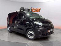 Usado Opel Vivaro 102 CV (75 kW) 2022 Negro Monovolumen