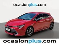 Usado Toyota Corolla Advance 180 CV (132 kW) 2019 Rojo Utilitario