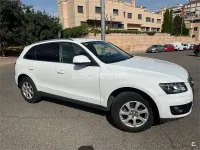 Usado Audi Q5 170 CV (125 kW) 2009 Blanco SUV