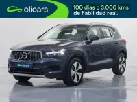 Usado Volvo XC40 Inscription 262 HP (192 kW) 2022 Azul SUV