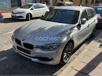 Usado BMW 316 116 CV (85 kW) 2014 Gris / plata Familiar