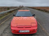 Usado Nissan 200 SX 169 CV (124 kW) 1989 Rojo Coupe