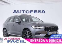 Usado Volvo XC60 Inscription 190 CV (139 kW) 2019 Gris SUV