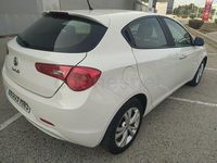 Usado Alfa Romeo Giulietta Distinctive 105 CV (77 kW) 2013 Blanco Utilitario