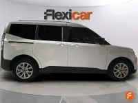Usado Ford Tourneo Courier Active 125 CV (91 kW) 2023 Blanco Monovolumen