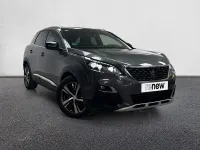 Usado Peugeot 3008 GT-line 150 CV (110 kW) 2018 Marrón SUV