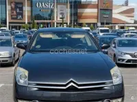 Usado Citroën C6 170 CV (125 kW) 2008 Negro Berlina