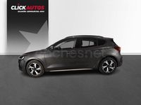 Usado Ford Focus Active 155 CV (114 kW) 2024 Gris Berlina