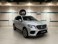 Usado Mercedes GLE350 258 CV (189 kW) 2017 Gris SUV