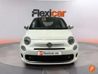 Usado Fiat 500S S 69 CV (50 kW) 2019 Blanco Berlina