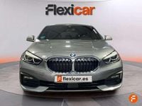 Usado BMW 118 150 CV (110 kW) 2022 Negro Utilitario