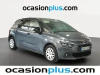 Usado Citroën C4 Picasso First 110 CV (80 kW) 2017 Gris / plata Monovolumen