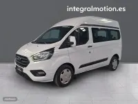 Usado Ford Transit 130 CV (95 kW) 2021 Van