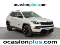 Usado Jeep Compass Night Eagle 131 CV (96 kW) 2022 Blanco SUV