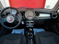Usado Mini ONE 95 CV (69 kW) 2010 Blanco Utilitario