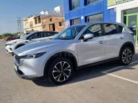 Usado Mazda CX-5 150 CV (110 kW) 2022 Gris / plata SUV