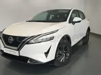 Usado Nissan Qashqai Acenta 140 CV (102 kW) 2022 Amarillo SUV