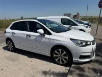 Usado Citroën C4 Feel 99 CV (72 kW) 2017 Blanco Berlina