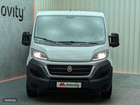 Usado Fiat Ducato 115 CV (84 kW) 2019 Blanco Van